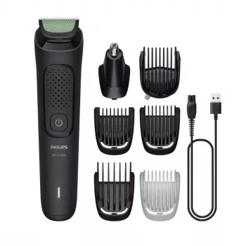 Philips All-in-One Trimmer 3000 Series MG3935/15 7-in-1 matu griezējs