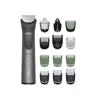 Philips visaptverošais trimeris MG7921/15 15-in-1 | 19 garuma pakāpieni 0.5 mm–16 mm, slapjai un sausai lietošanai, 120 min darbības laiks