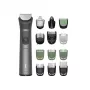 Philips visaptverošais trimeris MG7921/15 15-in-1 | 19 garuma pakāpieni 0.5 mm–16 mm, slapjai un sausai lietošanai, 120 min darbības laiks