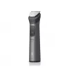 Philips Visapuse Trimmeris 7000 Series MG7941/15 — 17-in-1 uzlādējams trimmeris, 0,5 mm–16 mm, pelēks