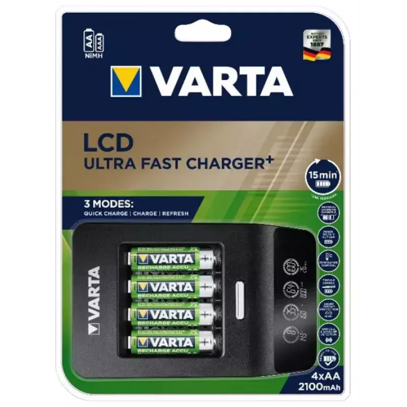 Lādētājs Varta 57685 101 441