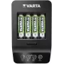 VARTA LCD Smart Charger+ ar 4 AA baterijām 2100mAh