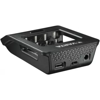 VARTA LCD Smart Charger+ ar 4 AA baterijām 2100mAh