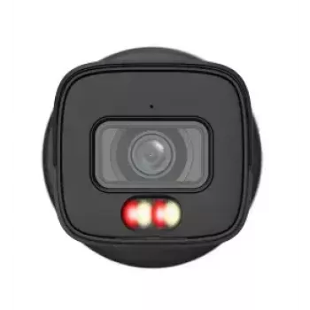 Bullet IP drošības kamera DAHUA IPC-HFW3649E-AS-IL, 6 MP (3288×1850), vadu, PoE, pie griestiem/sienas, iekštelpām/ārtelpām, melna