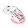 Pele Trust GXT928W USB optiskā vieglā balta