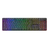 Trust GXT 868 Torix spēļu tastatūra USB + RF bezvadu + Bluetooth QWERTY US English Melna