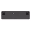 Trust GXT 868 Torix spēļu tastatūra USB + RF bezvadu + Bluetooth QWERTY US English Melna