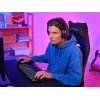Trust GXT 868 Torix spēļu tastatūra USB + RF bezvadu + Bluetooth QWERTY US English Melna