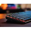 Trust GXT 868 Torix spēļu tastatūra USB + RF bezvadu + Bluetooth QWERTY US English Melna