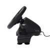 Trust GXT 289 Movi Black USB stūre + pedāļi Nintendo Switch, PlayStation 4, Xbox One S, Xbox One X, Xbox Series S, Xbox Series X