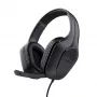 Trust GXT 415 Zirox austiņas, vadu, galvas saite, spēlēm, melnas