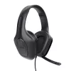 Trust GXT 415 Zirox austiņas, vadu, galvas saite, spēlēm, melnas