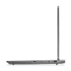Lenovo LOQ 15AHP10 AMD Ryzen™ 5 220 klēpjdators 39,6 cm (15,6 collu) Full HD 16 GB DDR5-SDRAM 512 GB SSD NVIDIA® GeForce RTX™ 5050 Wi-Fi 6 (802.11ax) pelēks
