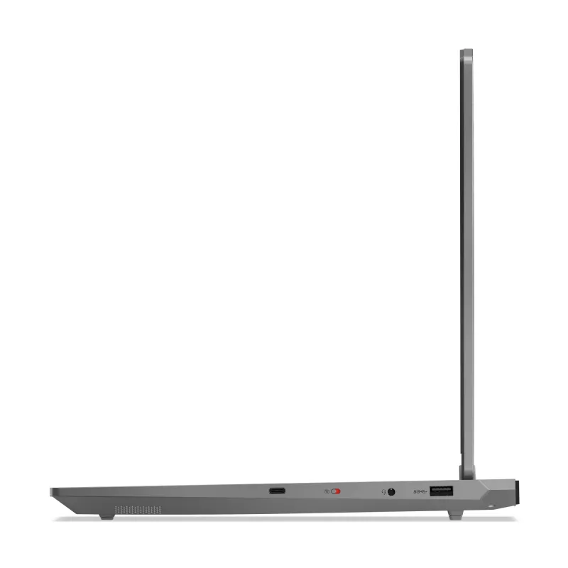 Lenovo LOQ 15AHP10 AMD Ryzen™ 5 220 klēpjdators 39,6 cm (15,6 collu) Full HD 16 GB DDR5-SDRAM 512 GB SSD NVIDIA® GeForce RTX™ 5050 Wi-Fi 6 (802.11ax) pelēks