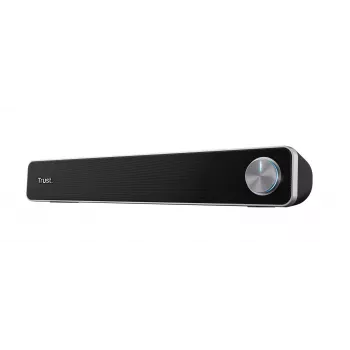 Trust Arys Black 2.0 kanāli 6 W skaņas josla