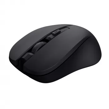 Trust Mydo 25084 Bezvadu optiskā pele ambidextrous, 1800 DPI