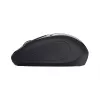 Trust 24658 RF bezvadu optiskā pele, ambidextrous, 1600 DPI, melna
