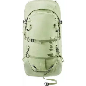 Mugursoma Deuter Freescape Lite 24 L Bezrāmja Slēpošanas Tūrēšanai Laima