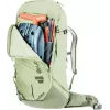 Mugursoma Deuter Freescape Lite 24 L Bezrāmja Slēpošanas Tūrēšanai Laima
