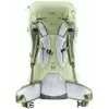 Mugursoma Deuter Freescape Lite 24 L Bezrāmja Slēpošanas Tūrēšanai Laima