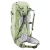 Mugursoma Deuter Freescape Lite 24 L Bezrāmja Slēpošanas Tūrēšanai Laima