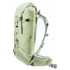 Mugursoma Deuter Freescape Lite 24 L Bezrāmja Slēpošanas Tūrēšanai Laima