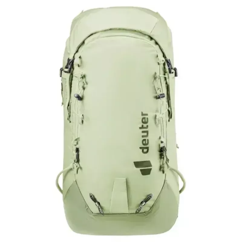Mugursoma Deuter Freescape Lite 24 L Bezrāmja Slēpošanas Tūrēšanai Laima