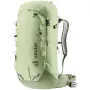 Mugursoma Deuter Freescape Lite 24 L Bezrāmja Slēpošanas Tūrēšanai Laima
