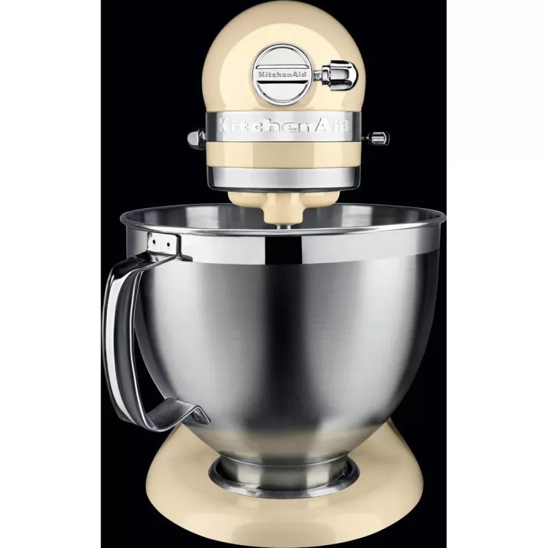 Virtuves kombains KitchenAid Artisan 5KSM185PS 300 W 4.8 L Krēmkrāsā