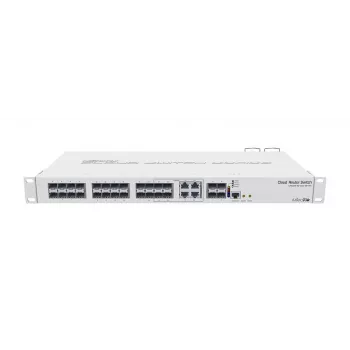 MIKROTIK CRS328-4C-20S-4S+RM ar RouterOS L5
