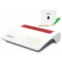 FRITZ!Box 5590 Fiber bezvadu maršrutētājs Gigabit Ethernet divu joslu (2.4 GHz / 5 GHz) Balts