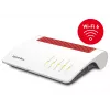 FRITZ!Box 5590 Fiber bezvadu maršrutētājs Gigabit Ethernet divu joslu (2.4 GHz / 5 GHz) Balts