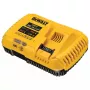 DeWalt DCB117-QW ātrais lādētājs 18V XR / 54V XR FLEXVOLT