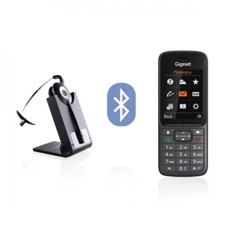 Gigaset SL800H PRO DECT telefons