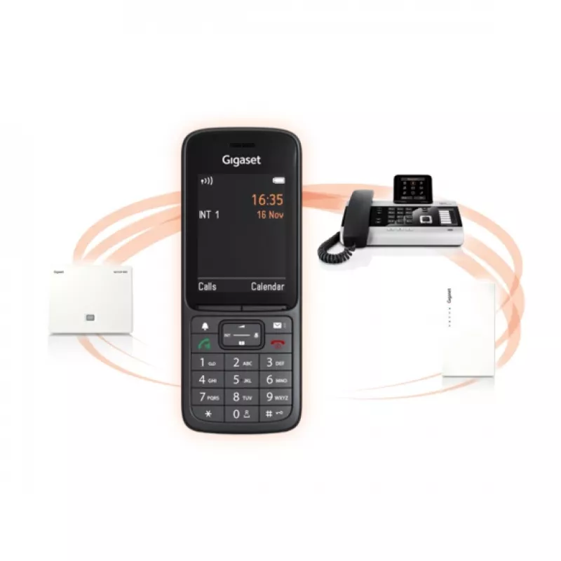 Gigaset SL800H PRO DECT telefons