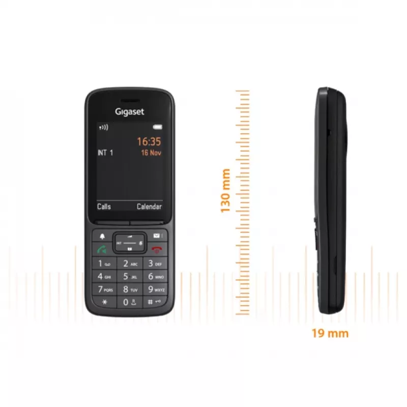 Gigaset SL800H PRO DECT telefons