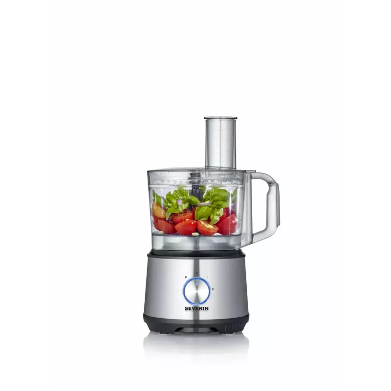 Virtuves kombains Severin KM 3892 1200 W 1.5 L Melns Nerūsējošais tērauds