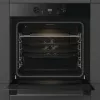 Iebūvējamā elektriskā cepeškrāsns Gorenje G400 BPS6737E04DBG, 77 L, 3500 W, skārienvadība, pirolītiskā tīrīšana, melna