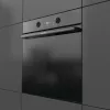 Iebūvējamā elektriskā cepeškrāsns Gorenje G400 BPS6737E04DBG, 77 L, 3500 W, skārienvadība, pirolītiskā tīrīšana, melna