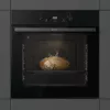 Iebūvējamā elektriskā cepeškrāsns Gorenje G400 BPS6737E04DBG, 77 L, 3500 W, skārienvadība, pirolītiskā tīrīšana, melna