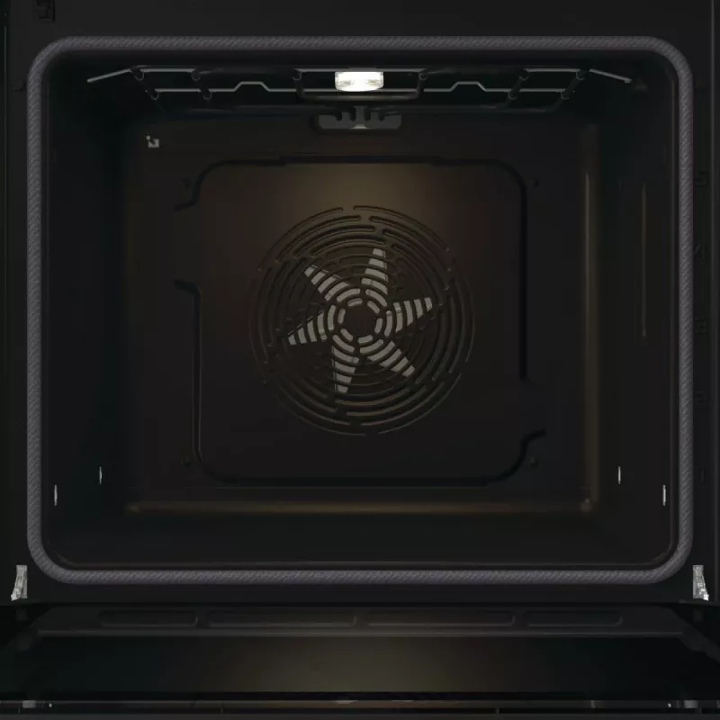 Iebūvējamā elektriskā cepeškrāsns Gorenje G400 BPS6737E04DBG, 77 L, 3500 W, skārienvadība, pirolītiskā tīrīšana, melna