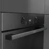 Iebūvējamā elektriskā cepeškrāsns Gorenje G400 BPS6737E04DBG, 77 L, 3500 W, skārienvadība, pirolītiskā tīrīšana, melna