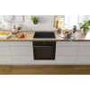 Iebūvējamā elektriskā cepeškrāsns Gorenje G400 BPS6737E04DBG, 77 L, 3500 W, skārienvadība, pirolītiskā tīrīšana, melna
