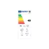 Iebūvējamā trauku mazgājamā mašīna Gorenje GV520E10S, šaurā 45 cm, 11 komplekti, 47 dB, nerūsējošā tērauda tvertne, AquaStop