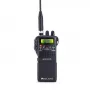 Midland C1267 divvirzienu radio 40 kanāli 26.565–27.99125 MHz Melns