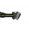 Ledlenser HF6R Work LED galvas lukturis, melns