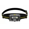 Ledlenser HF6R Work LED galvas lukturis, melns