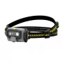 Galvaslukturi Ledlenser HF6R Work Black LED IP68 20 lm