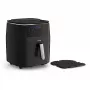Tefal Easy Fry Grill & Steam FW2018 Viena ierīce 1700 W Karstā gaisa fritieris Melns