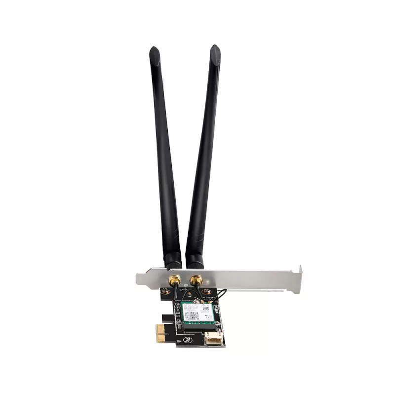 D-Link AX3000 Iekšējais WLAN Bluetooth PCIe adapteris Wi-Fi 6 2402 Mbit/s